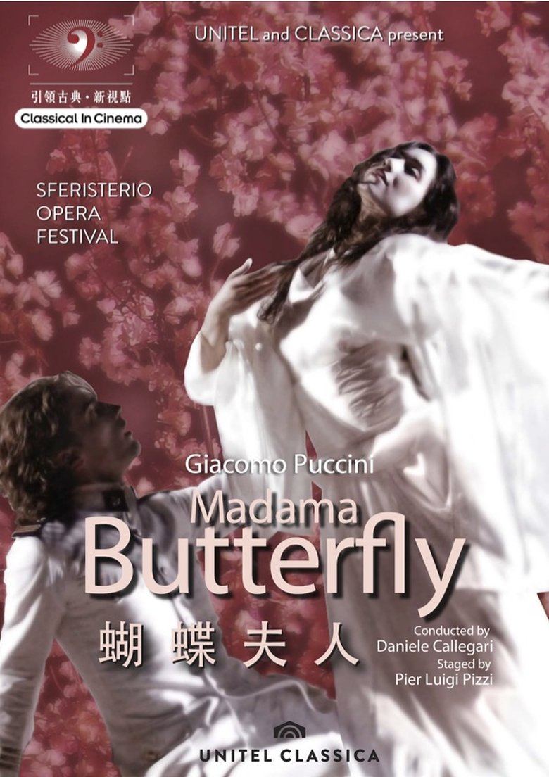Poster of Madama Butterfly - Macerata