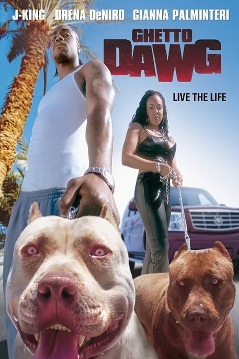 Poster of Ghetto Dawg