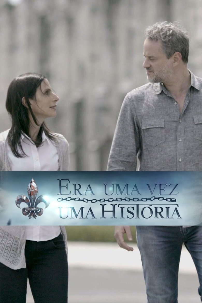 Poster of Era Uma Vez Uma Historia