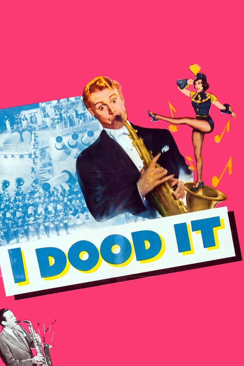 Poster of I Dood It