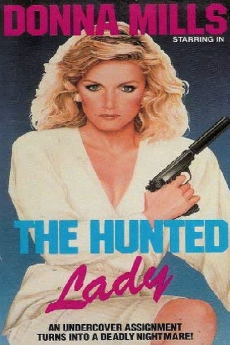 Poster of The Hunted Lady