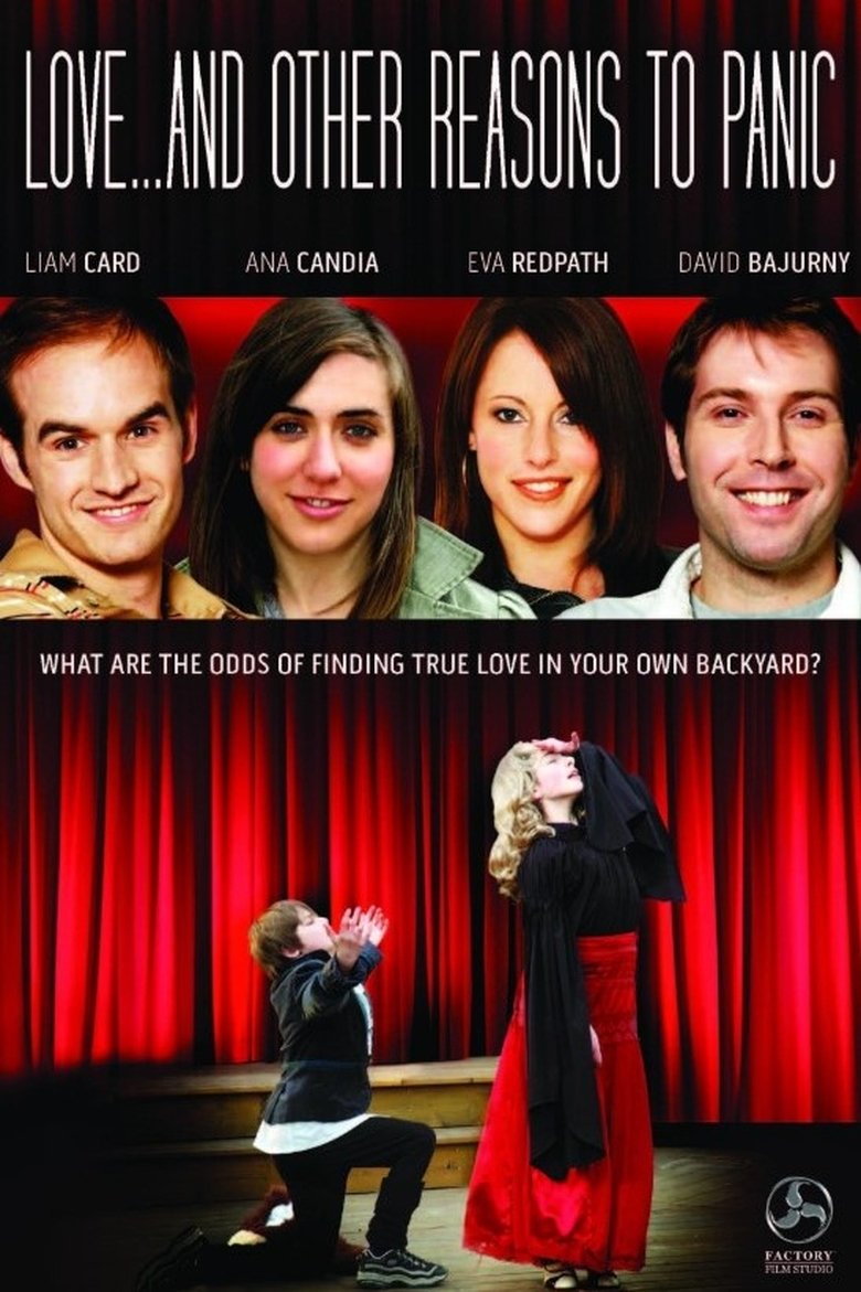 Poster of Love... And Other Reasons to Panic