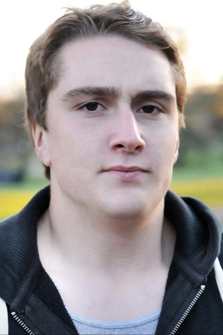 Portrait of Tyler Campellone