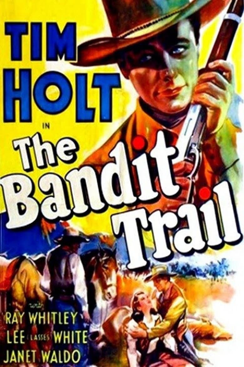 Poster of The Bandit Trail