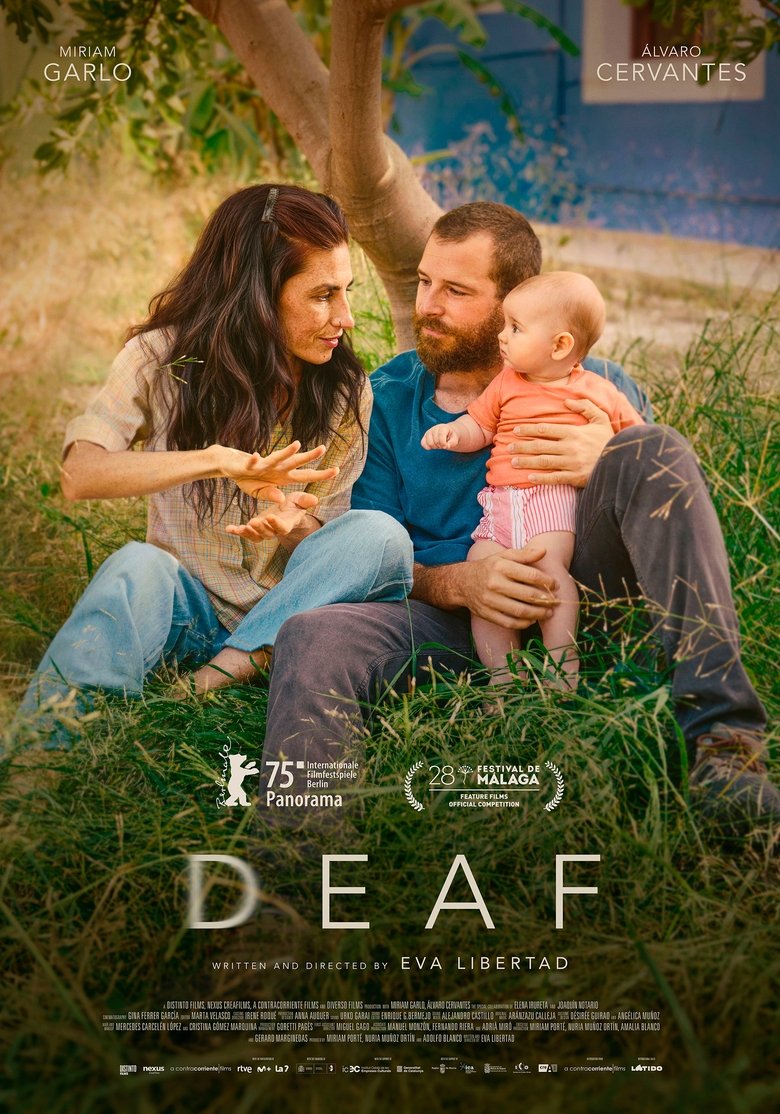 Poster of Deaf