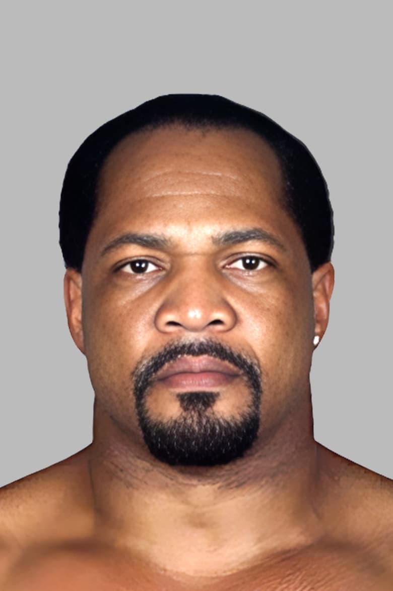 Portrait of Ron Simmons