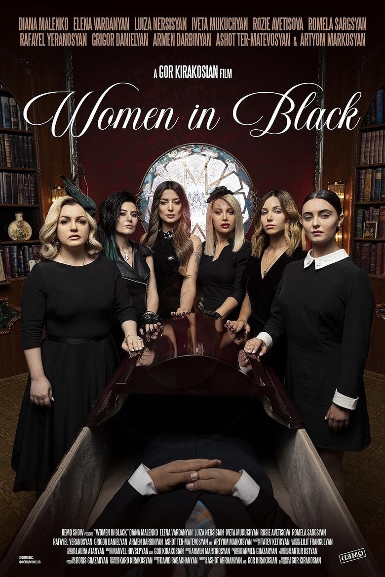 Poster of Women in Black