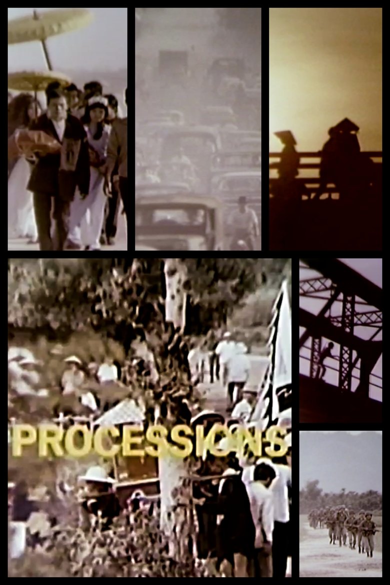 Poster of Processions