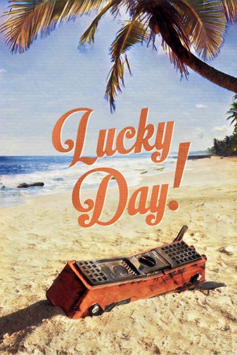 Poster of Lucky Day!