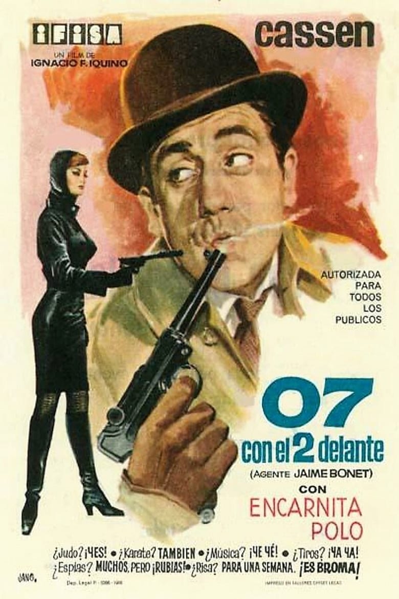 Poster of 07 with 2 in front