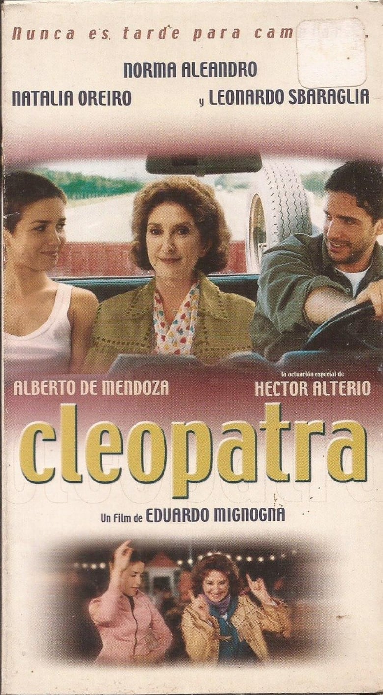 Poster of Cleopatra