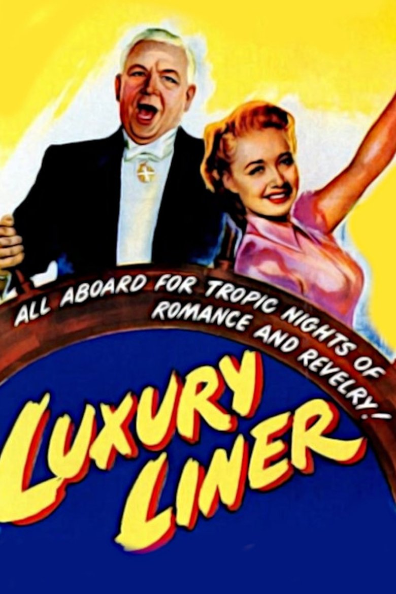 Poster of Luxury Liner