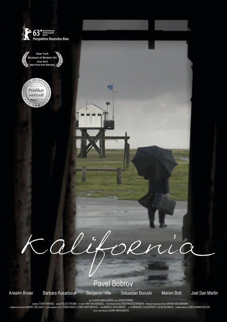 Poster of Kalifornia