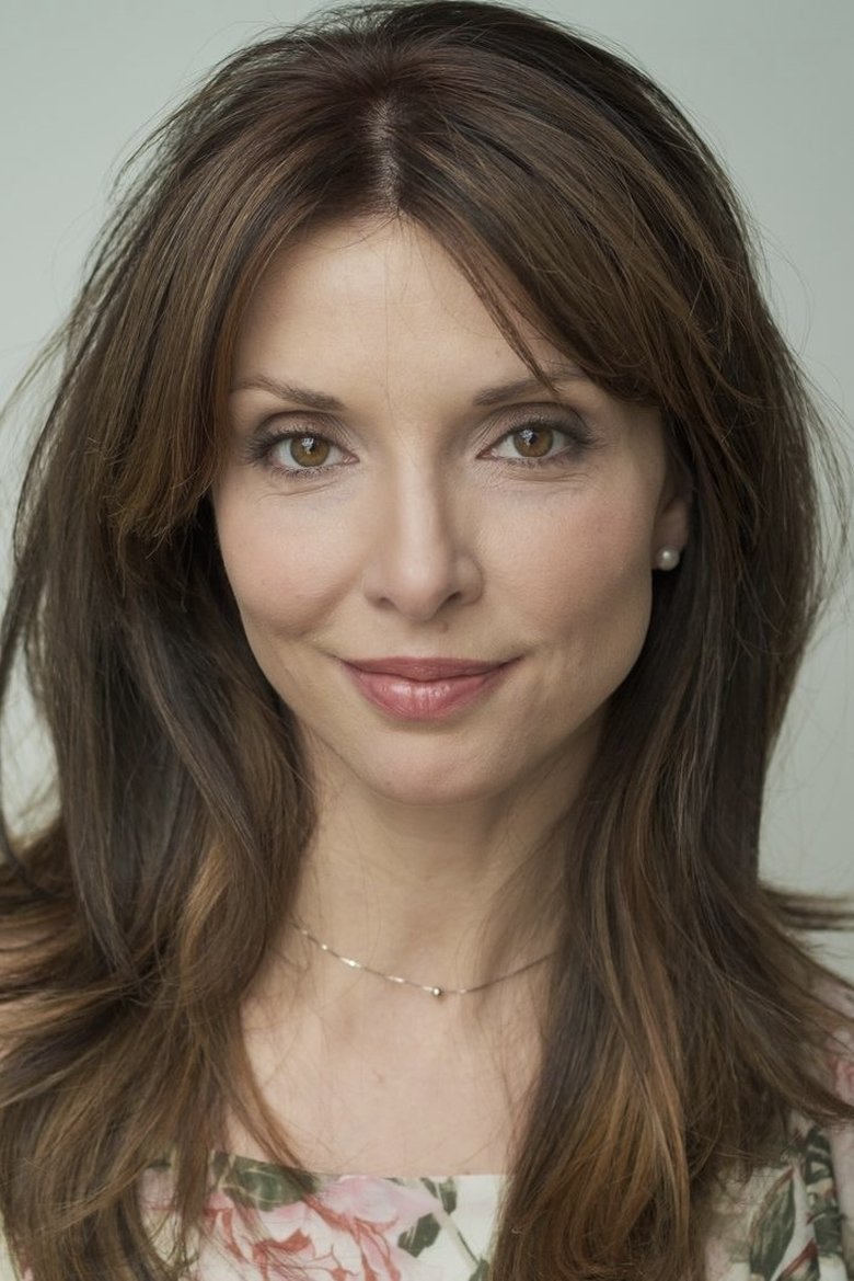 Portrait of Yuliya Agafonova