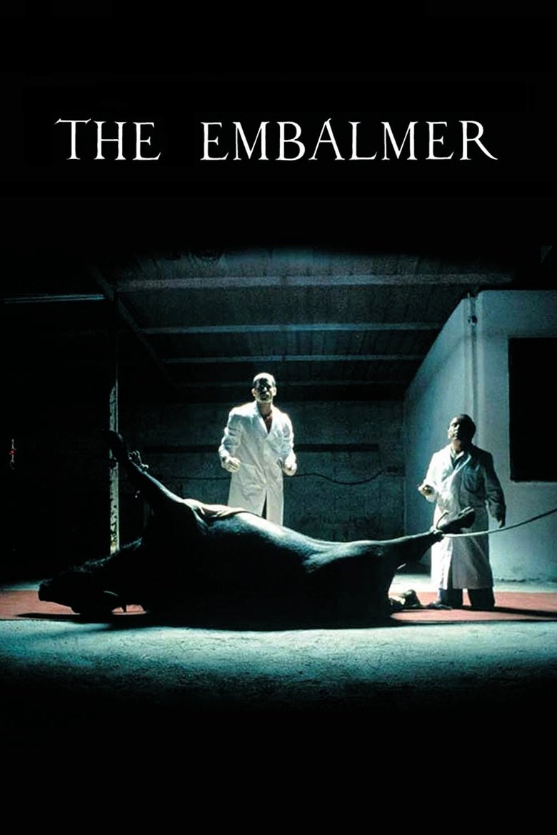 Poster of The Embalmer