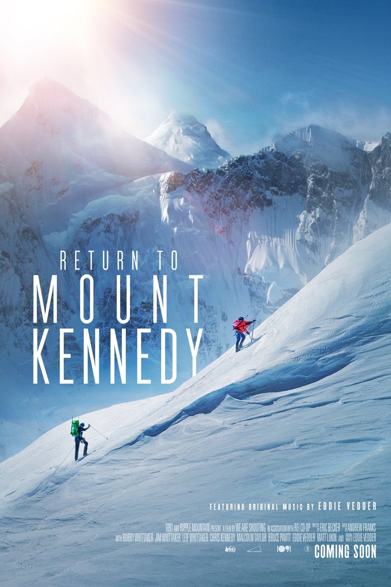 Poster of Return to Mount Kennedy