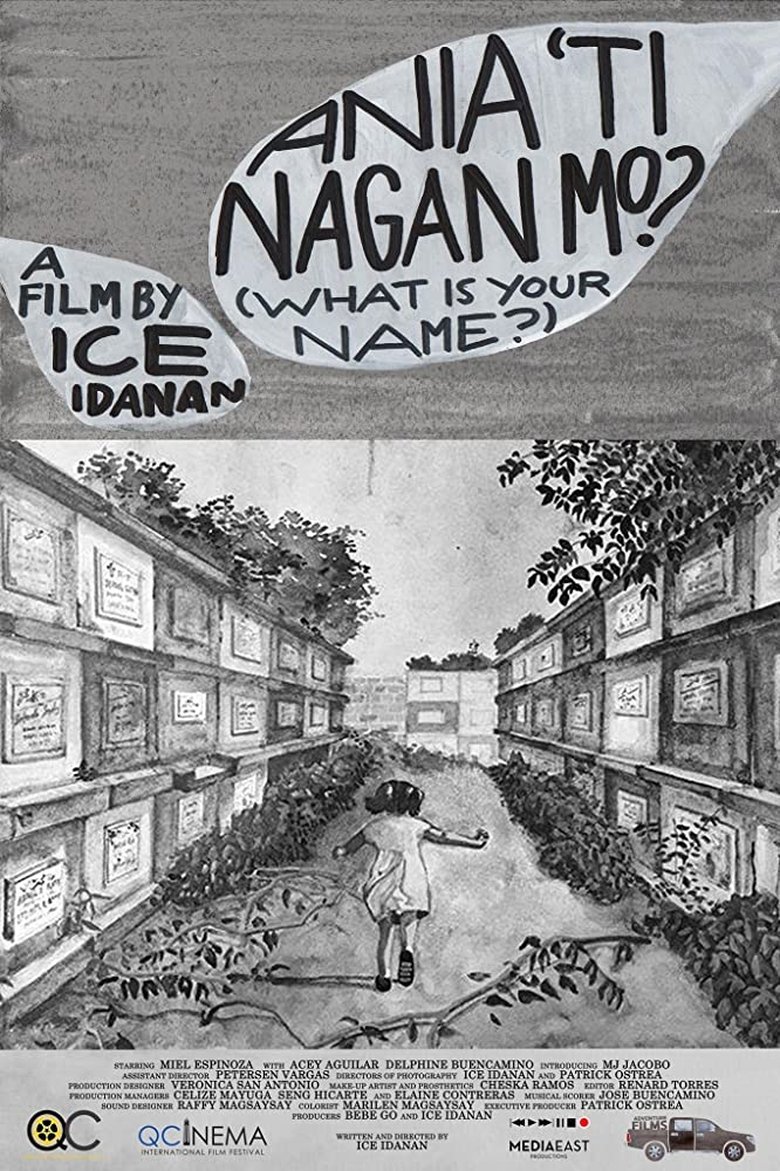 Poster of What is Your Name?
