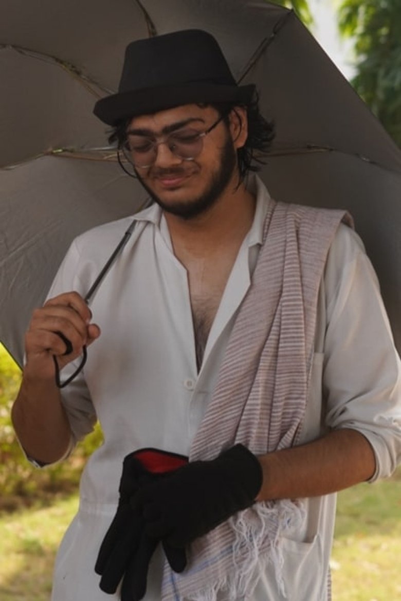 Portrait of Shivam Vij