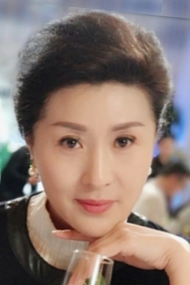 Portrait of Yan Jingyao