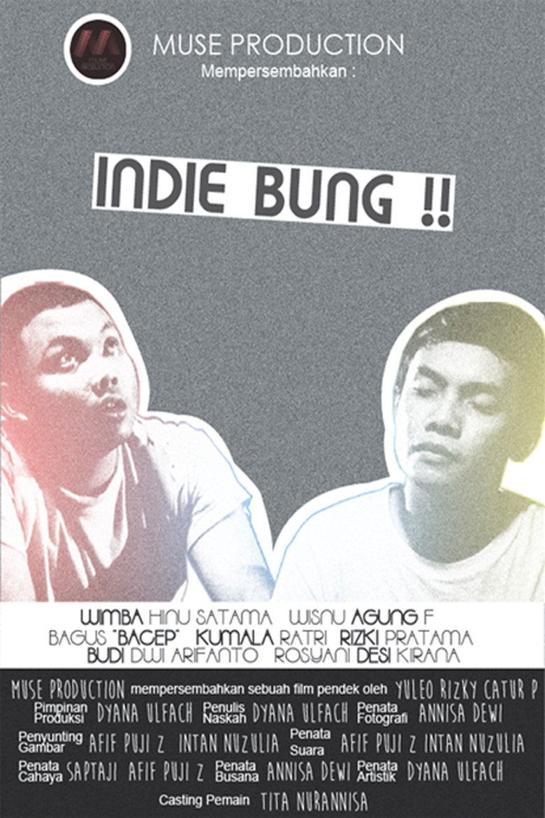 Poster of Indie Bung!!