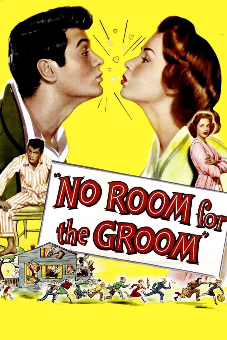 Poster of No Room for the Groom
