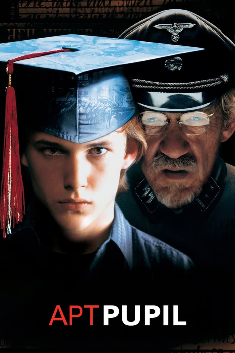 Poster of Apt Pupil