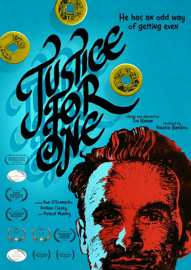 Poster of Justice For One