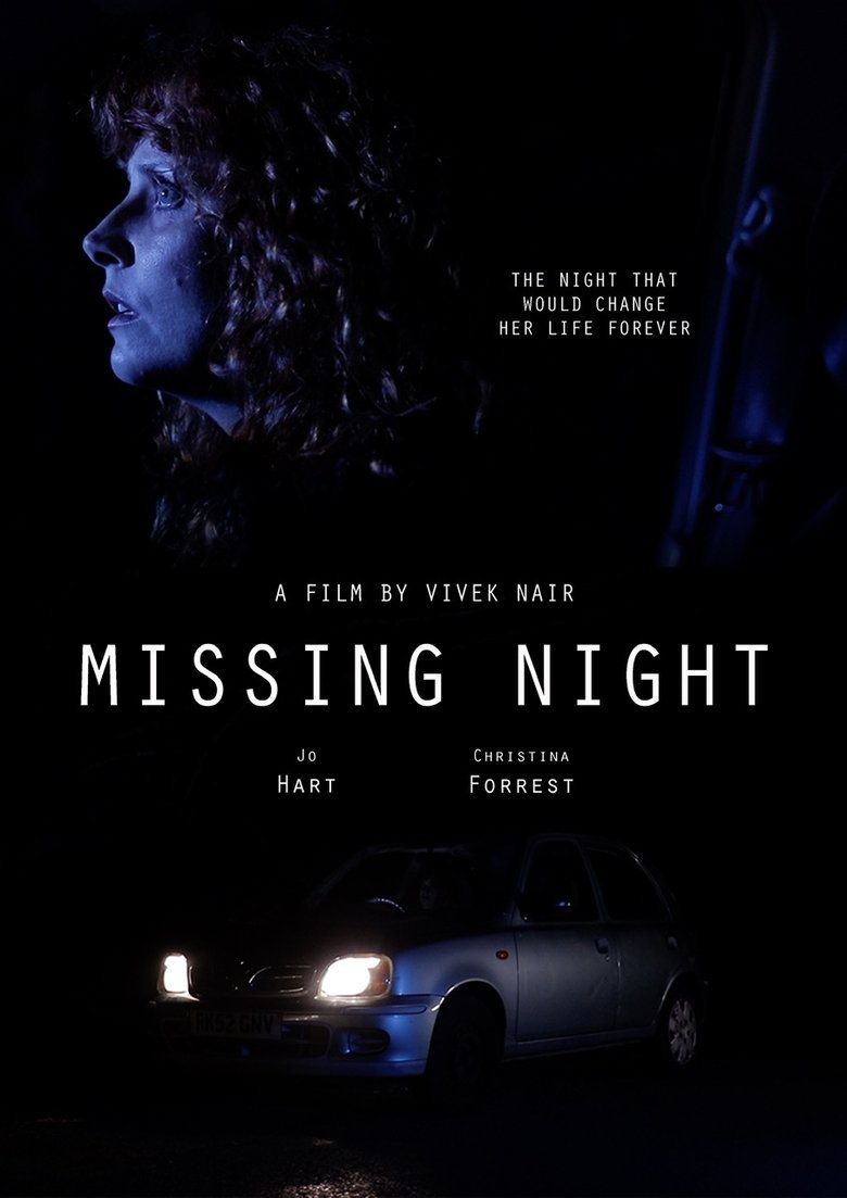 Poster of Missing Night