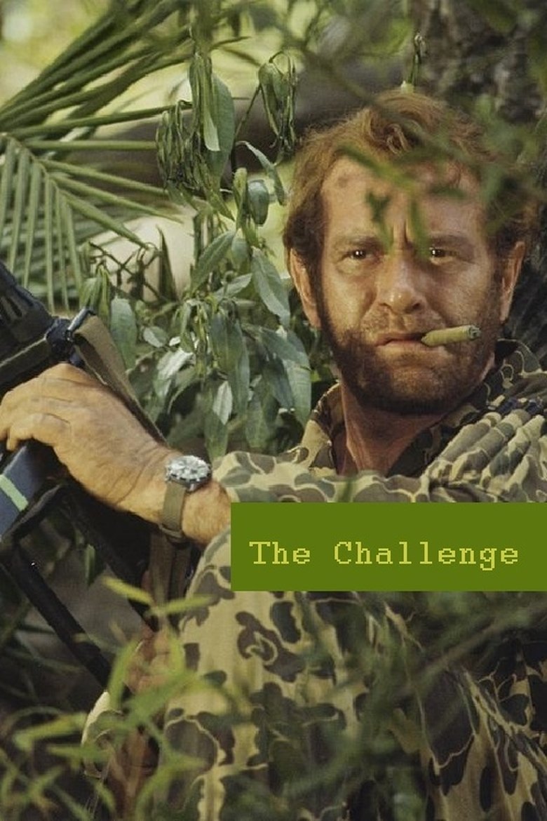 Poster of The Challenge