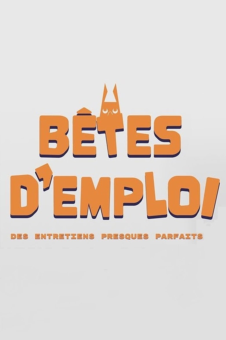Poster of Bêtes d'emploi
