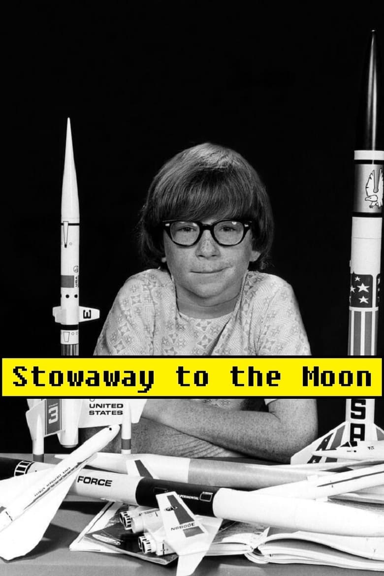 Poster of Stowaway to the Moon