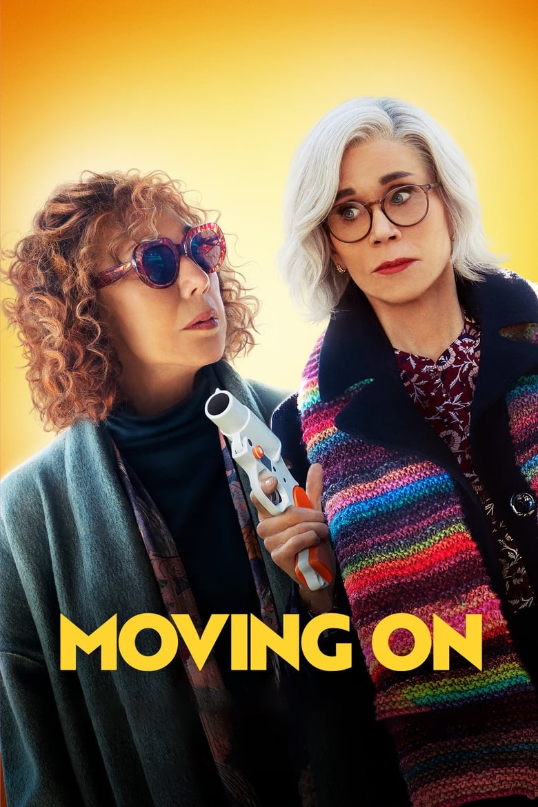 Poster of Moving On
