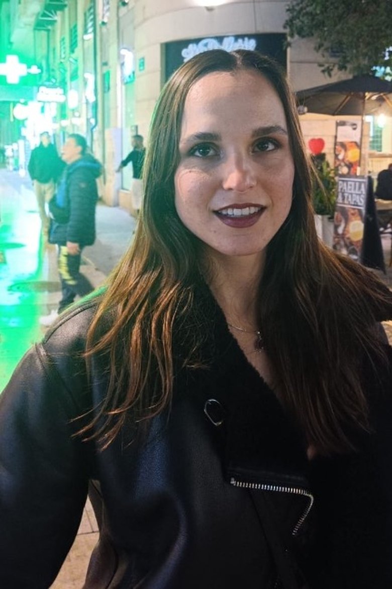 Portrait of Ana Garijo