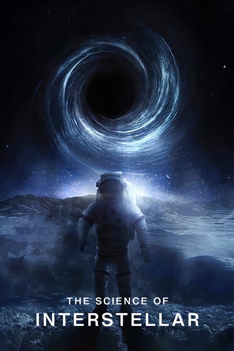 Poster of The Science of Interstellar