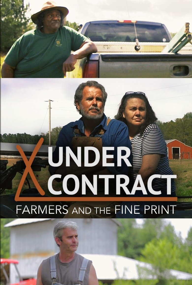 Poster of Under Contract: Farmers and the Fine Print