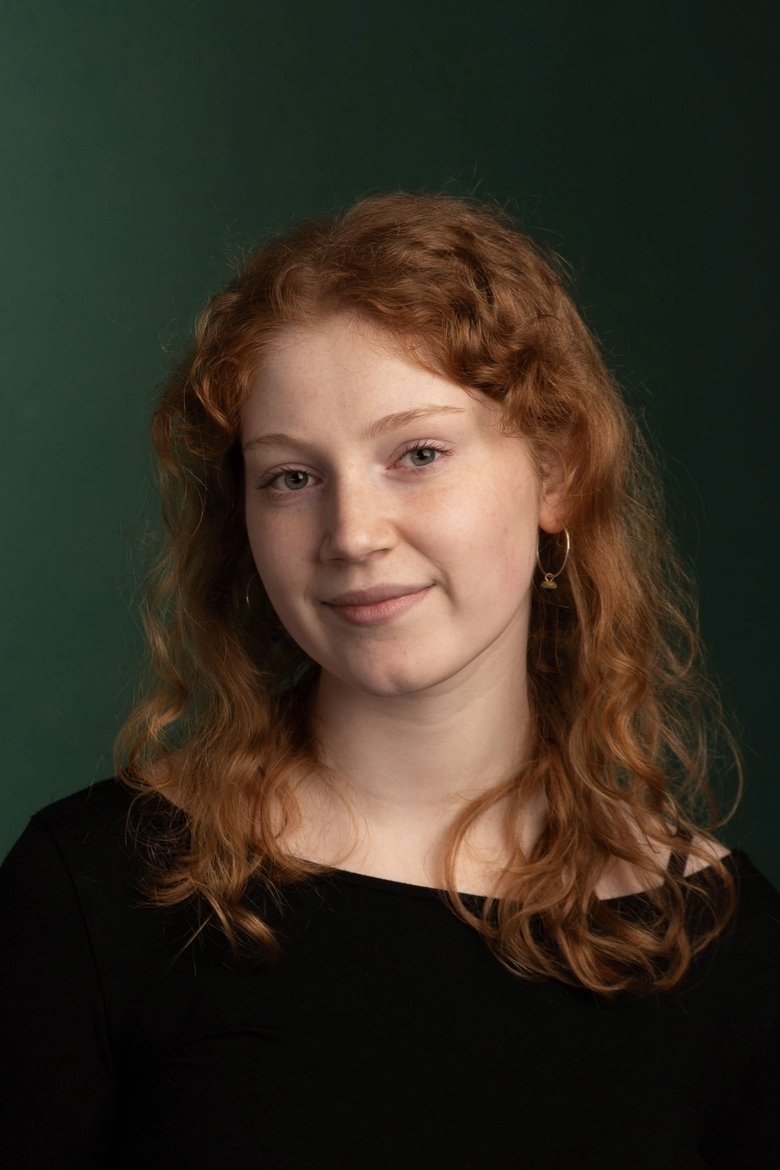 Portrait of Florence Caruana