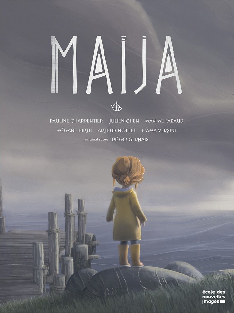 Poster of Maija