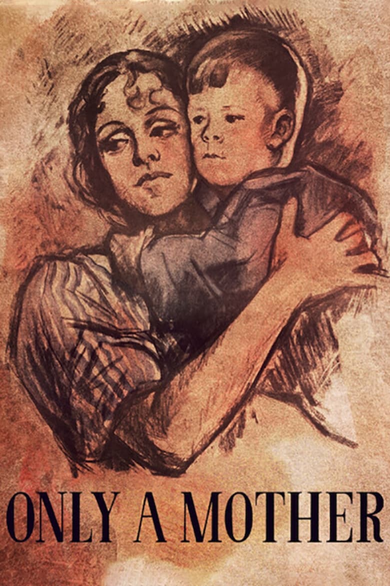Poster of Only a Mother