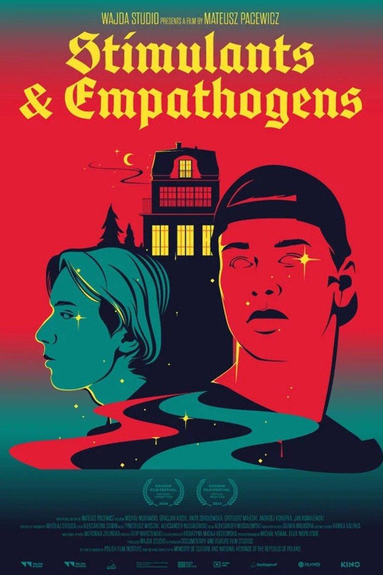 Poster of Stimulants & Empathogens