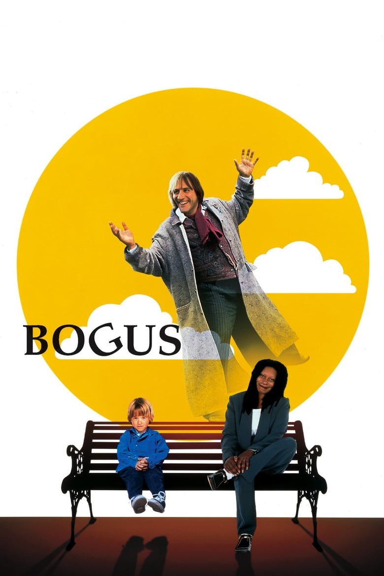 Poster of Bogus