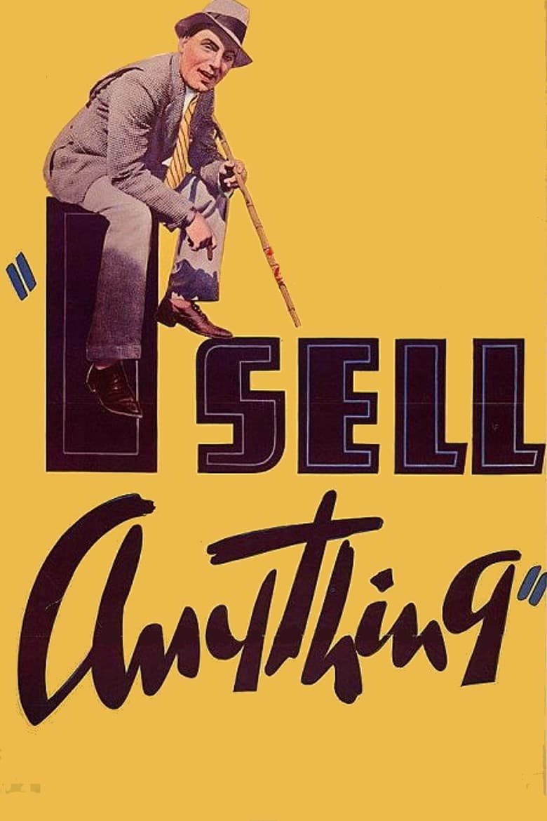 Poster of I Sell Anything
