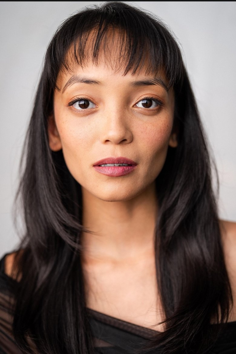 Portrait of Jolene Mafnas