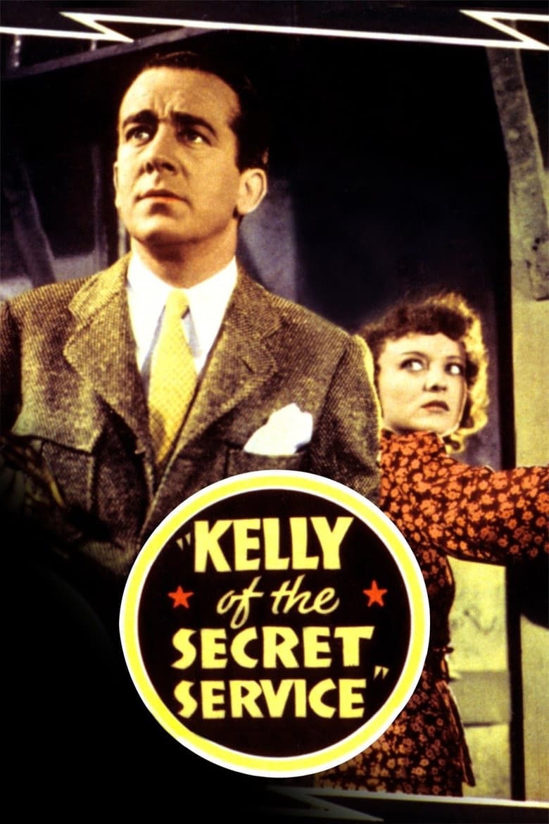 Poster of Kelly of the Secret Service