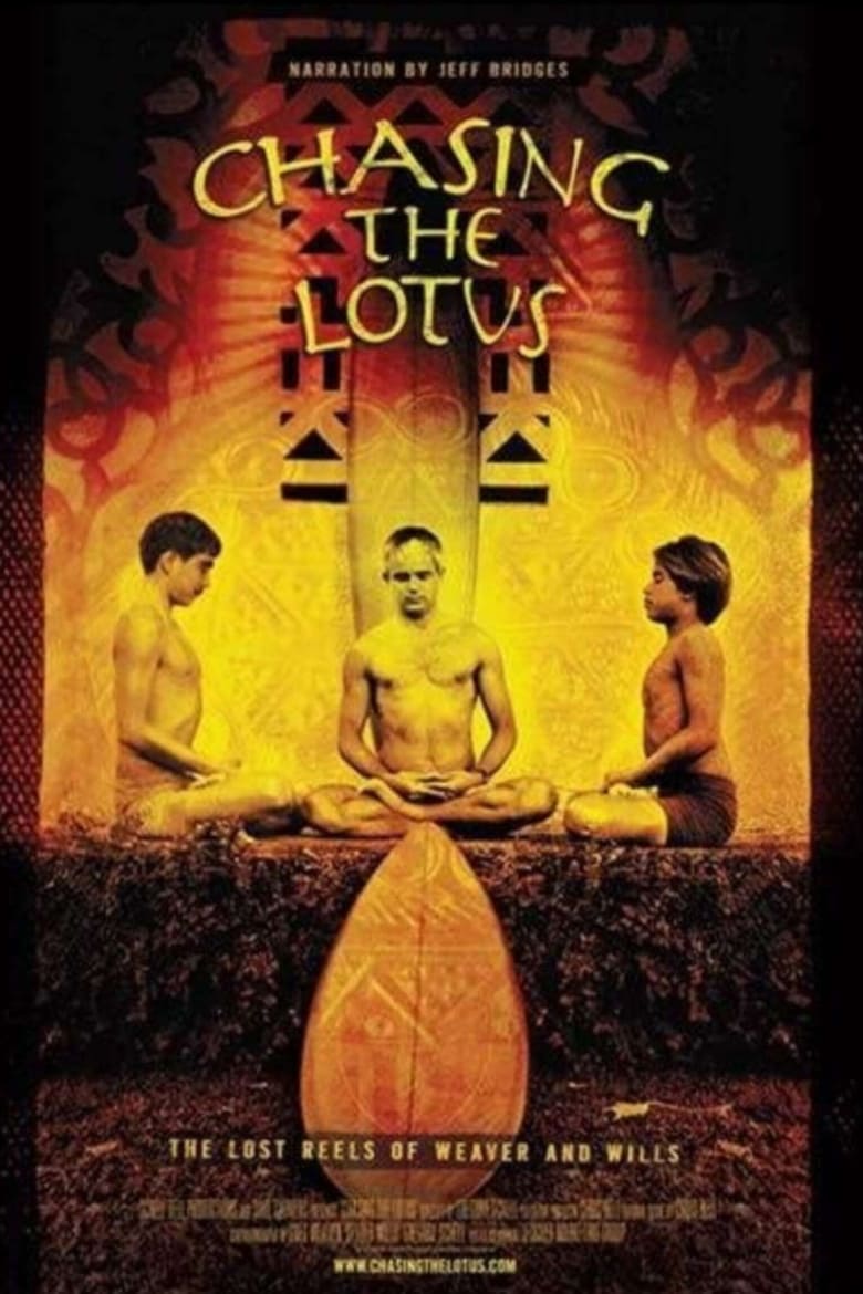 Poster of Chasing the Lotus