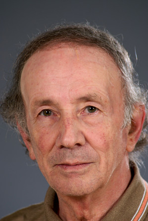 Portrait of Herardo Kontreras