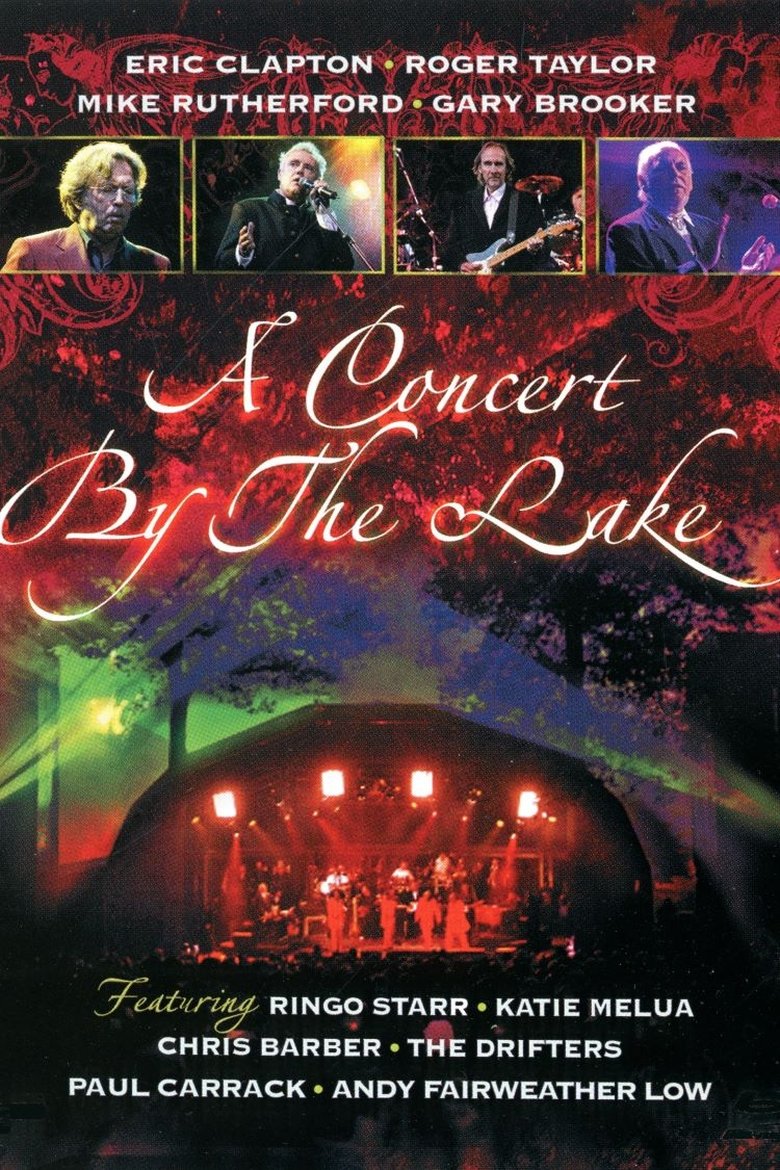 Poster of Band Du Lac: A Concert By The Lake