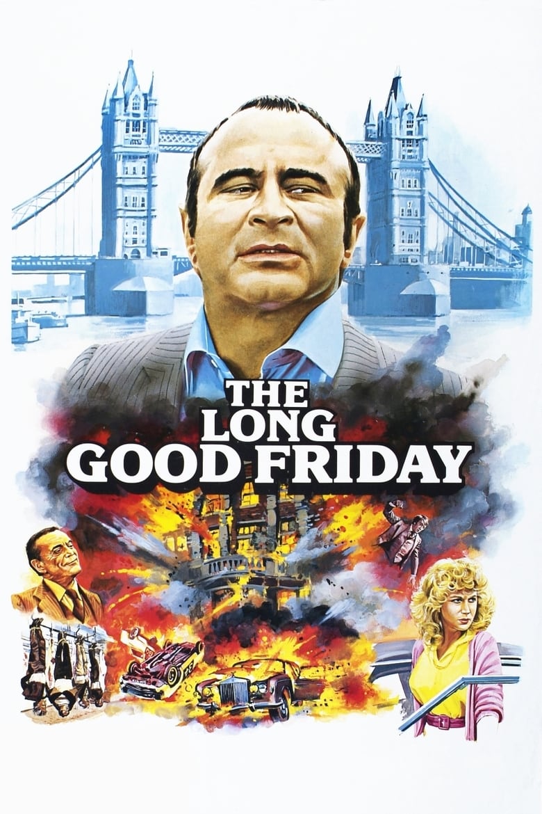 Poster of The Long Good Friday