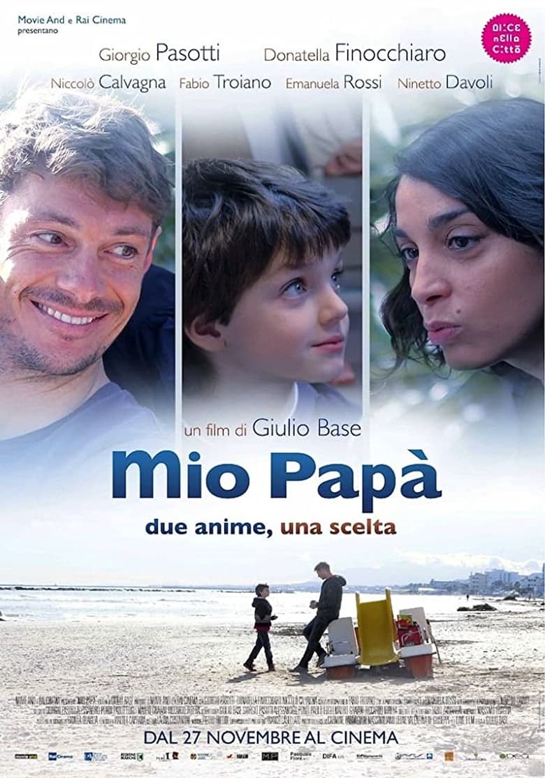 Poster of Mio papà