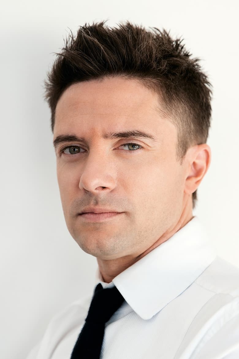 Portrait of Topher Grace