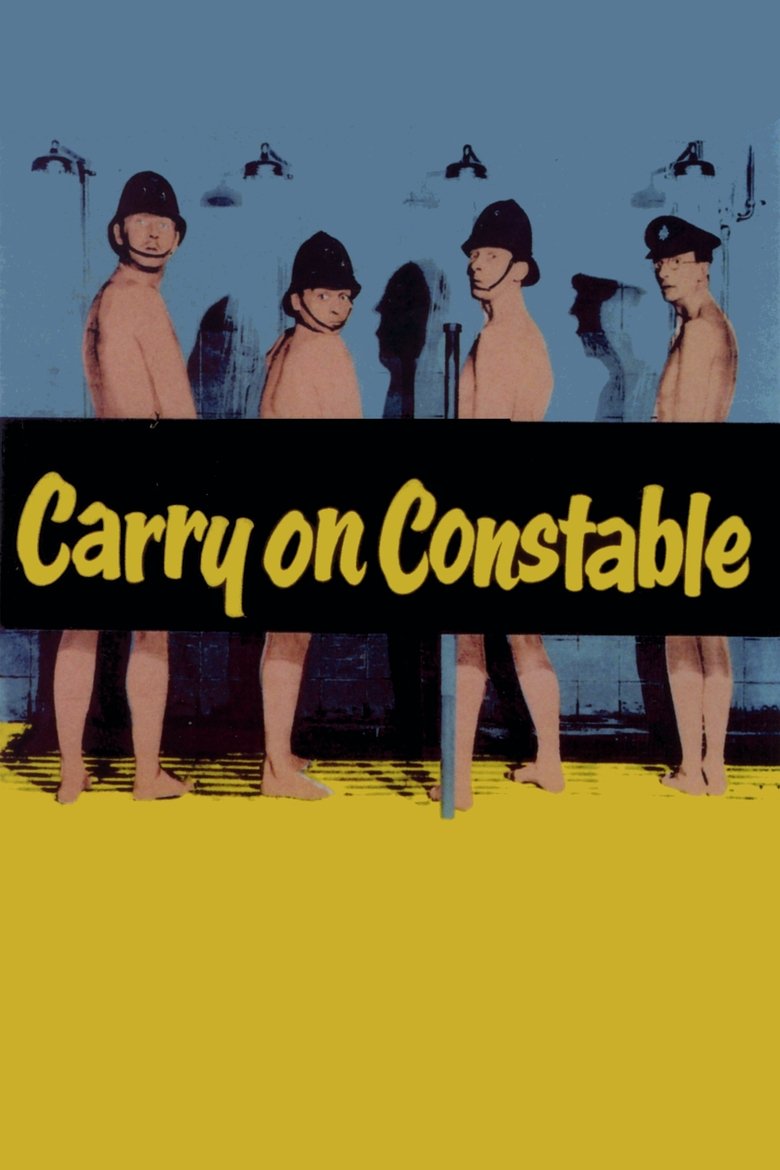 Poster of Carry On Constable